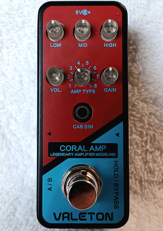 Valeton Coral Amp CRL-5 | Reverb