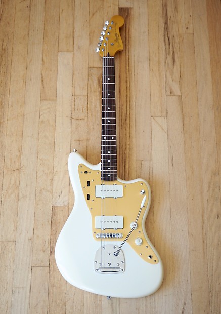 2015 Squier By Fender J Mascis Jazzmaster Offset Electric