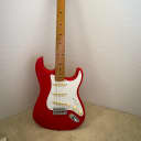 Fender Classic Player 50s Stratocaster 2010s - Rangoon Red