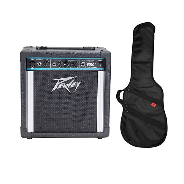 Peavey solo portable pa top