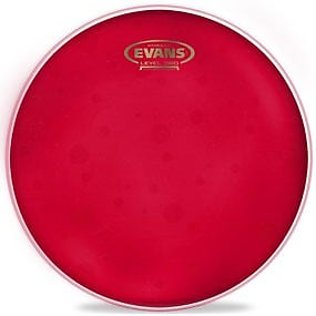 Evans 13" Hydraulic Red image 1