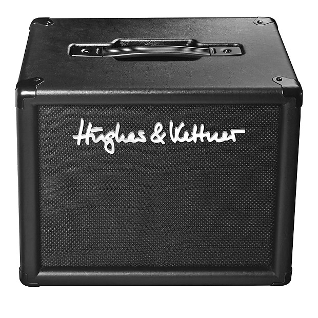 Hughes & Kettner TubeMeister 110 30-Watt 1x10" Guitar Speaker Cabinet image 1