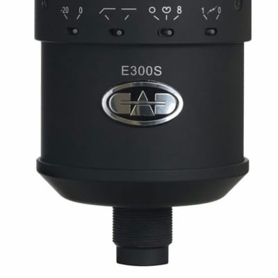 CAD  E300S Large Diaphragm Multi-Pattern Condenser Mic. Brand New! image 5