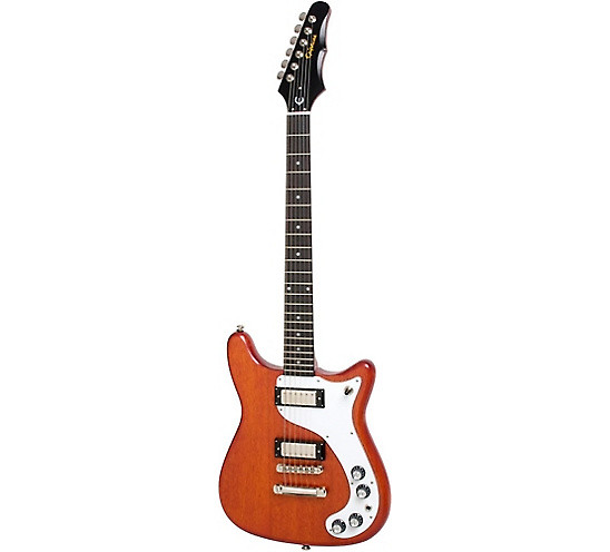 Epiphone Wilshire '66 reissue Aged Cherry Mini-humbucker