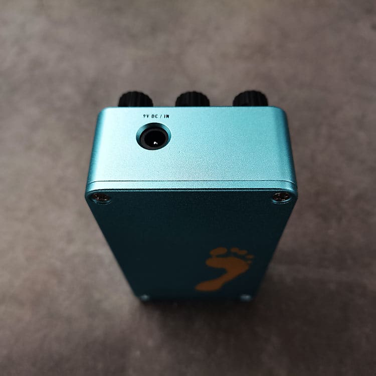 ギター One Control Pale Blue Compressor One Control Pale Blue Compressor - YouTube