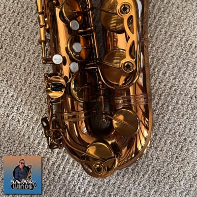 1964 Selmer Mark VI Tenor Saxophone- True Minty Closet Classic! image 2