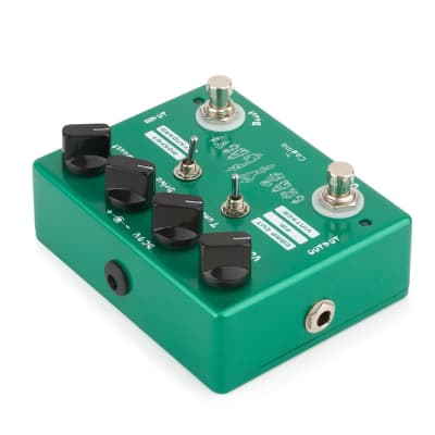 Caline CP-20 Crazy Cacti Overdrive Guitar Pedal image 5