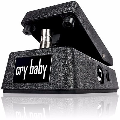 Dunlop JH-1B Jimi Hendrix Crybaby Wah | Reverb