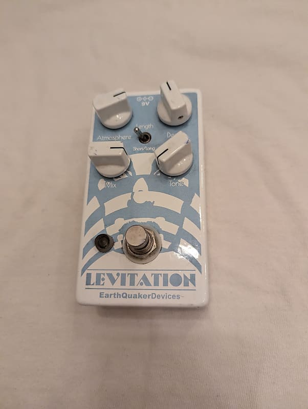 EarthQuaker Devices Levitation