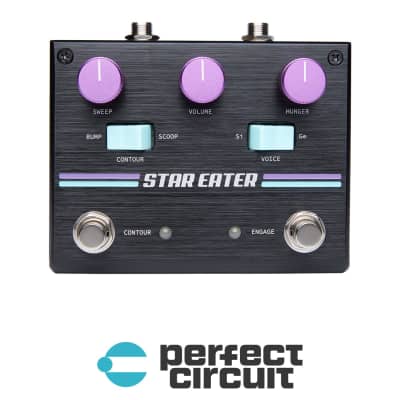 Reverb.com listing, price, conditions, and images for pigtronix-star-eater