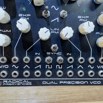 Radical Frequencies Dual Precision VCO in Excellent Condition | Reverb