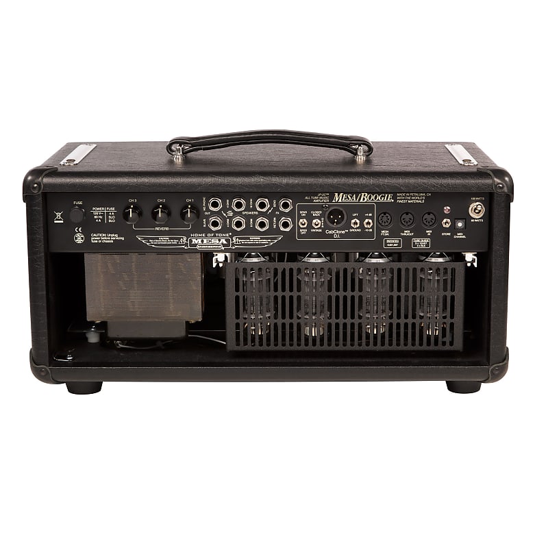 Mesa Boogie JP-2C John Petrucci Signature 3-Channel 100-Watt Mesa Boogie JP-2C John Petrucci Signature 3-Channel 100-Watt