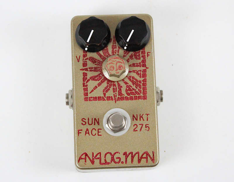 【超貴重】ANALOG.MAN SunFace NKT275 Red Dot 超貴重】ANALOG.MAN Sun Face NKT275 Red Dot Analog.man SunFace
