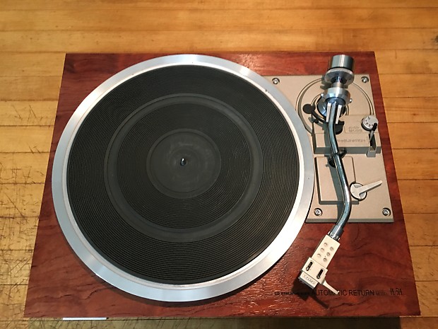 Tocadiscos Pioneer PL-514, Antigüedades de electrónica