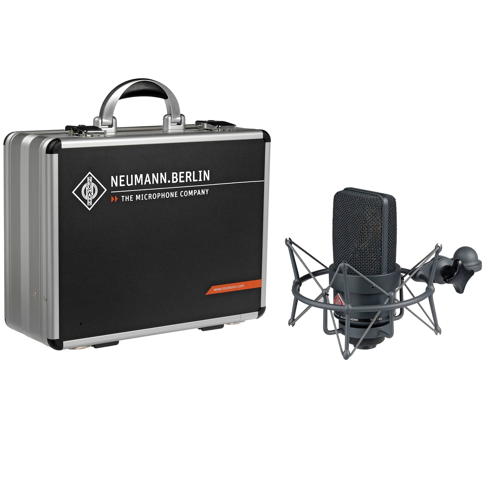 Neumann TLM103 mt Anniversary Kit | Reverb