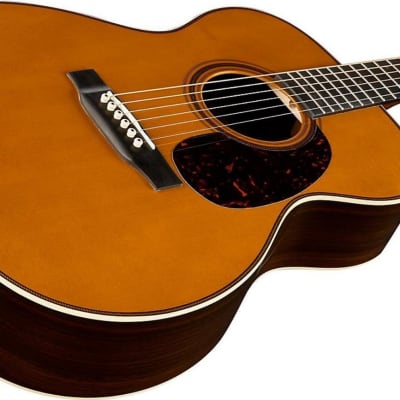 Martin 000-28EC Eric Clapton Custom Signature Auditorium Acoustic Guitar w/ Case image 4