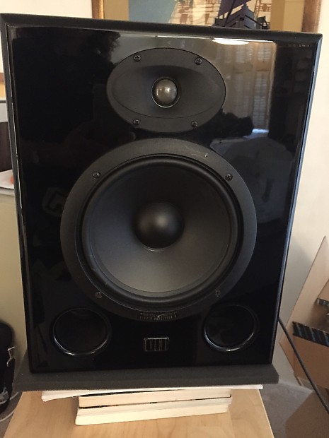 Event ASP8 Studio Monitors (PAIR)