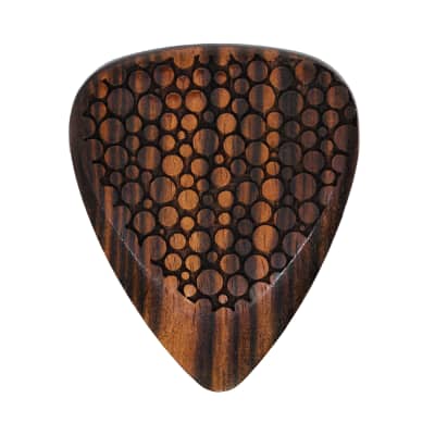 Timber Tones Luxury Electric Guitar Tin of 8 Picks image 7
