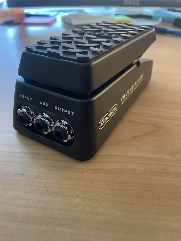 Dunlop DVP4 Volume X Mini Pedal