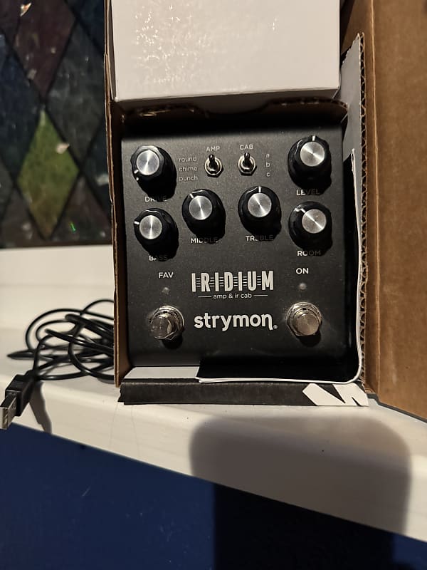 Strymon Iridium