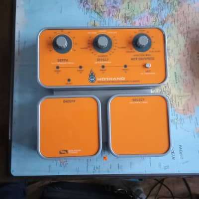 Reverb.com listing, price, conditions, and images for source-audio-hothand-wah-filter