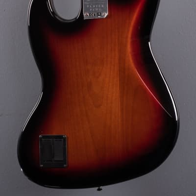 Fender Player Plus Jazz Bass – 3 Color Sunburst w/Pau Ferro image 5