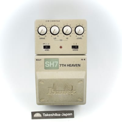Reverb.com listing, price, conditions, and images for ibanez-sh7-7th-heaven