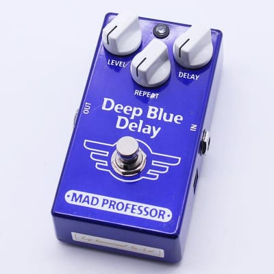 Mad Professor Deep Blue Delay PCB