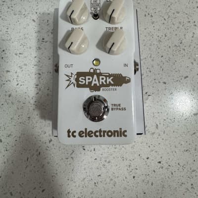 Reverb.com listing, price, conditions, and images for tc-electronic-spark-booster