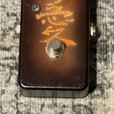 Reverb.com listing, price, conditions, and images for lovepedal-lovepedal-cot-50-overdrive-pedal