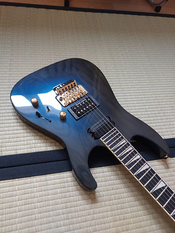 貴重 メンテ済 Grover Jackson SOLOIST SL.I-190 貴重 メンテ済 Grover Jackson SOLOIST SL.I-190 - メルカリ