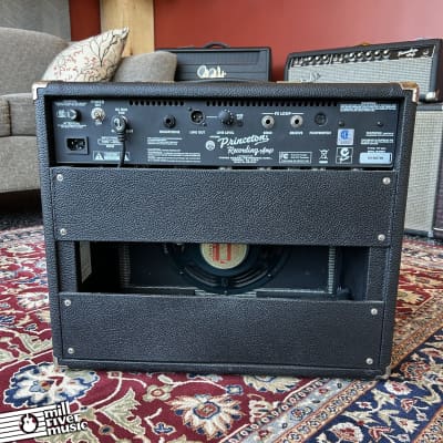 Fender Princeton Recording Amp Tube Guitar Combo Amp Used image 6