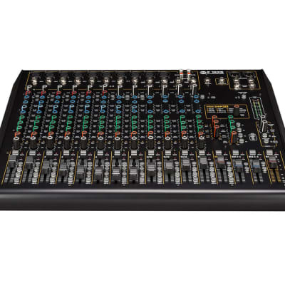 RCF F 16-XR 16-Channel Stereo Live Mixer Console w/ FX and Recoridng F16XR image 2