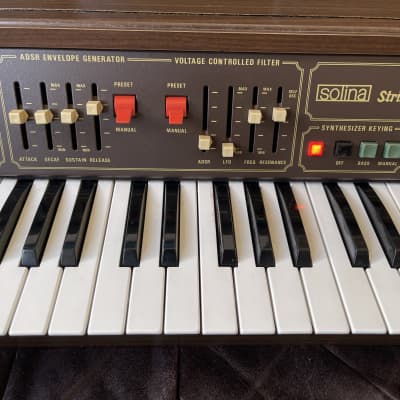 ARP / Eminent Solina String Synthesizer - 1975-1982 - super rare image 4