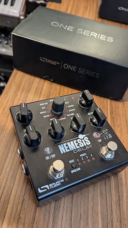 Source Audio Nemesis Delay