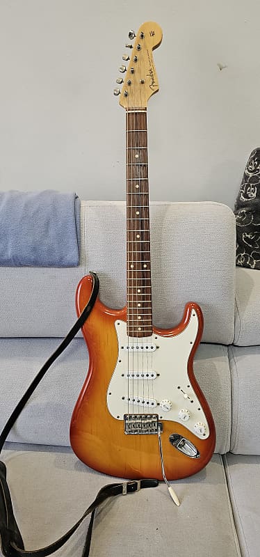 Fender Custom Shop '60 Reissue Stratocaster NOS image 1
