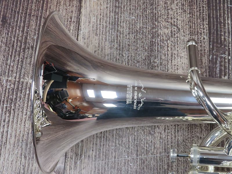 Yamaha YBH-621S Baritone (Cleveland, OH) | Reverb Yamaha YBH-621S Baritone (Cleveland, OH) | Reverb