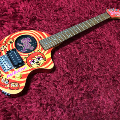 レア フェルナンデスZO3 umjammer lammy ジャンク！