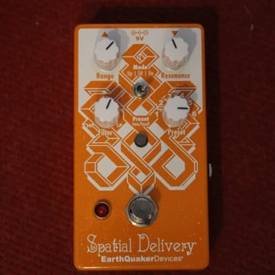 Reverb.com listing, price, conditions, and images for earthquaker-devices-spatial-delivery