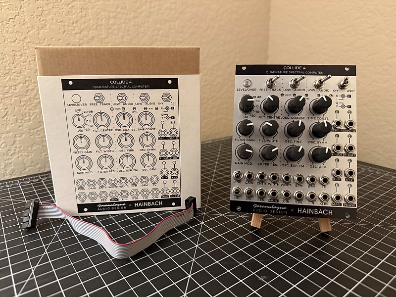 Joranalogue Audio Design Collide 4