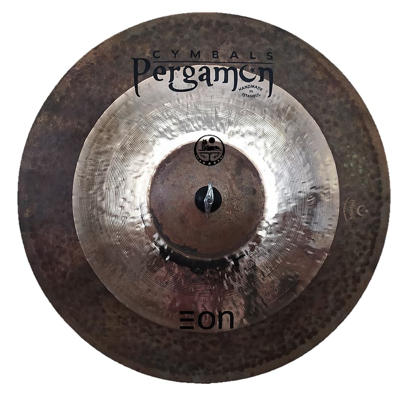 Pergamon 15" Eon Crash image 1