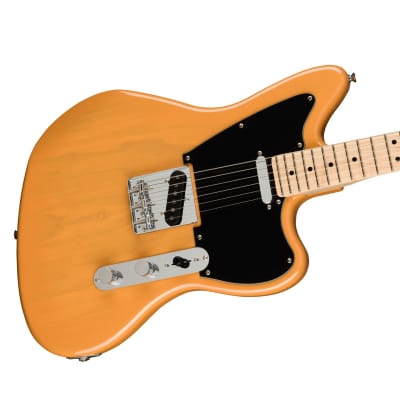 Fender Squier Paranormal Offset Telecaster - Butterscotch Blonde - Last one! image 1