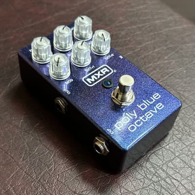 Reverb.com listing, price, conditions, and images for mxr-m306-poly-blue-octave