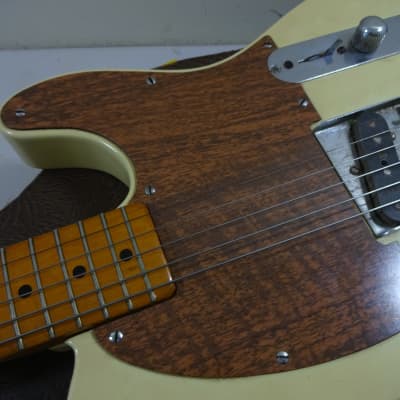 Fender Telecaster 1952 Body Project image 16