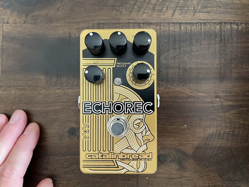 Catalinbread Echorec