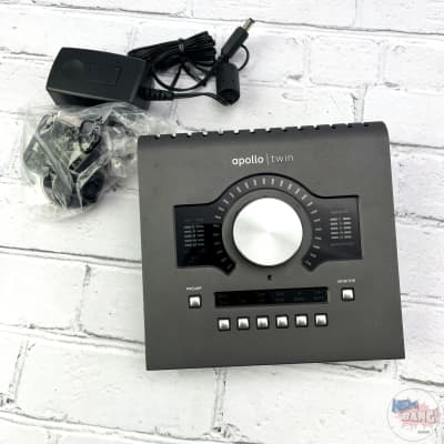 Universal Audio Apollo Twin DUO MKII Thunderbolt Audio Interface | Reverb