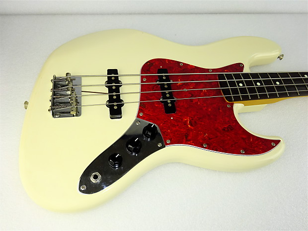 限定版Fender Japan Jazz Bass JB62-70 ソニックブルー ベース