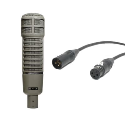 Electro-Voice RE20 Active Booster Cable Bundle