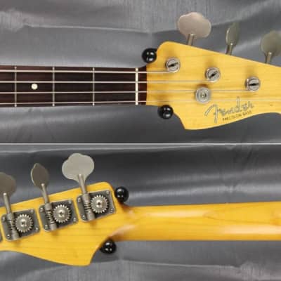 Fender PB-62 Precision Bass Reissue MIJ | Reverb