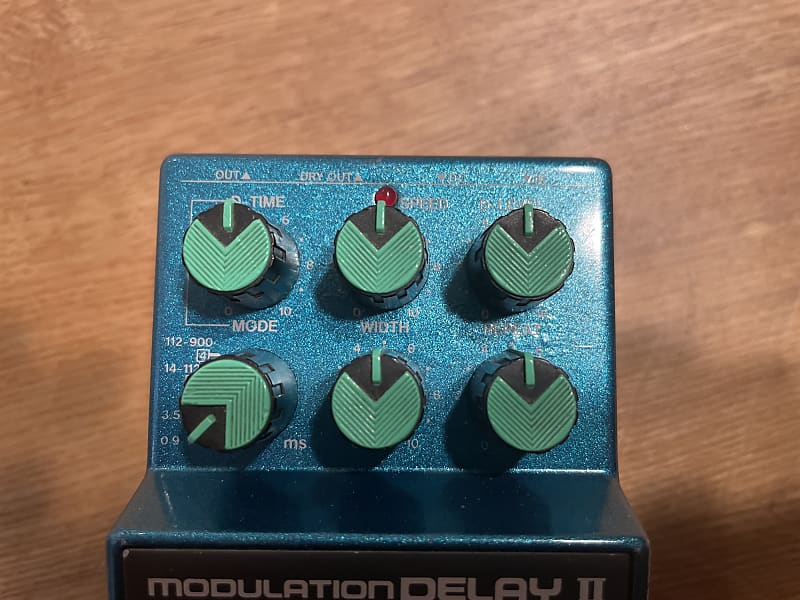 Ibanez DML10 Modulation Delay II